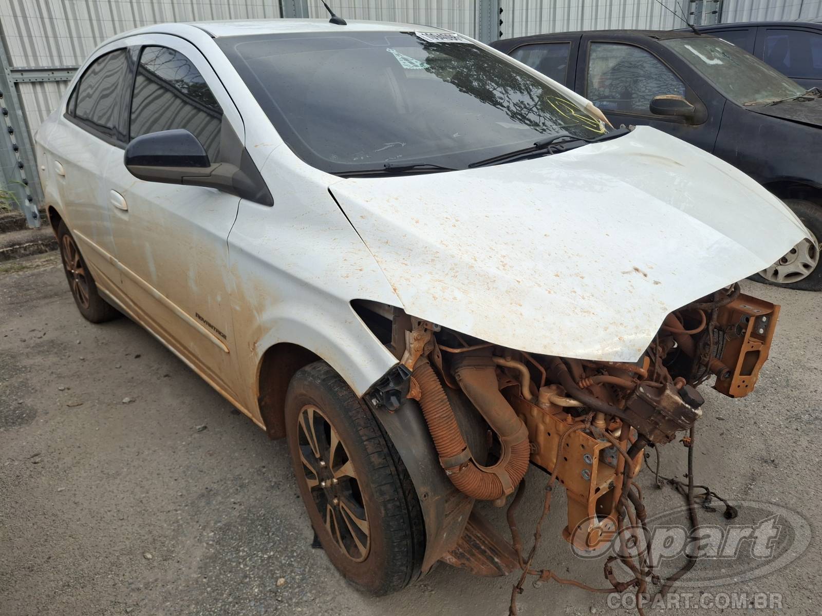 Veículo GM - Chevrolet Chevrolet Chevrolet Prisma 1.0 SPE 2015 em leilão