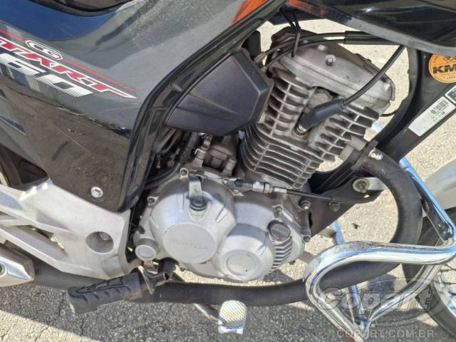 2019 HONDA CG 160 