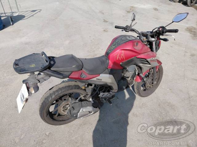 2019 YAMAHA FZ25 FAZER 