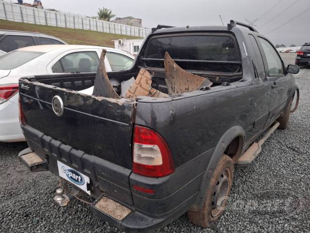 2008 FIAT STRADA 