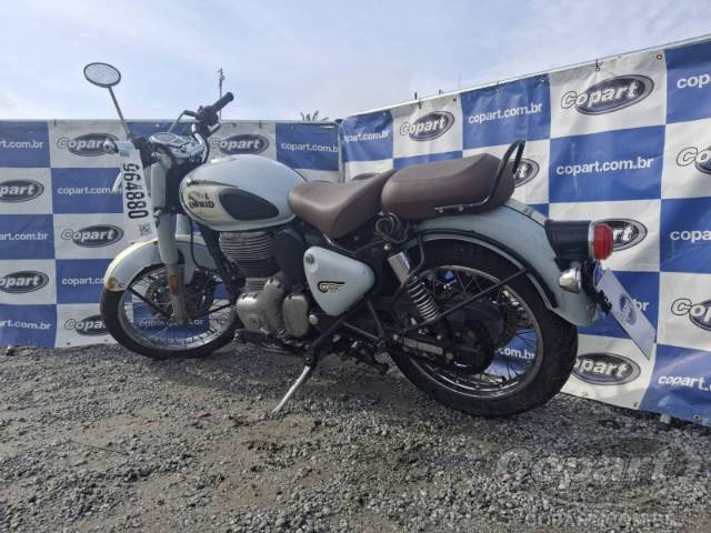 2024 ROYAL ENFIELD CLASSIC 