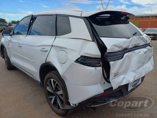 2026 BYD SONG PRO 