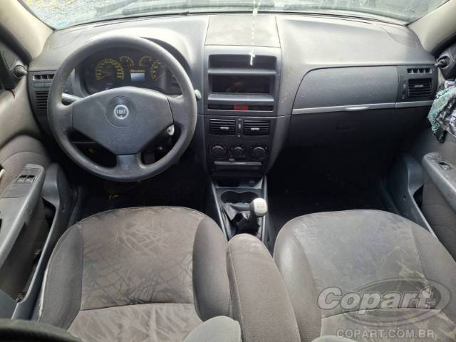 2005 FIAT PALIO WEEKEND 