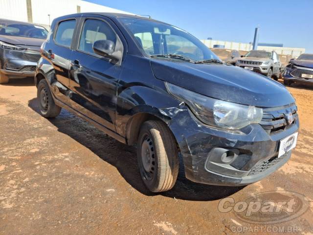 2018 FIAT MOBI 