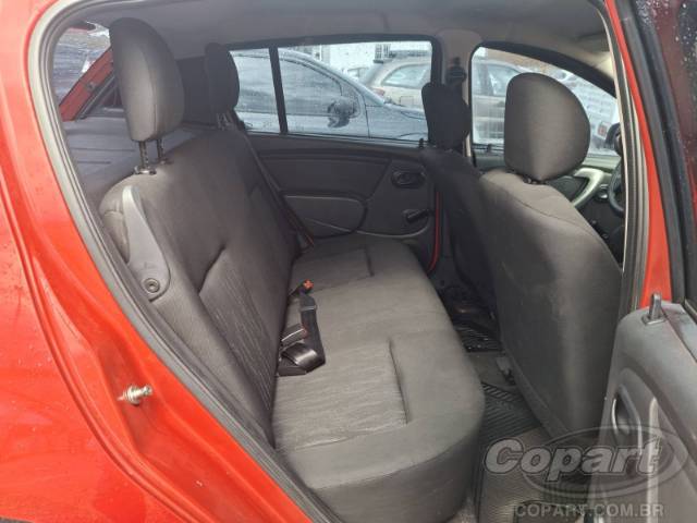 2013 RENAULT SANDERO 