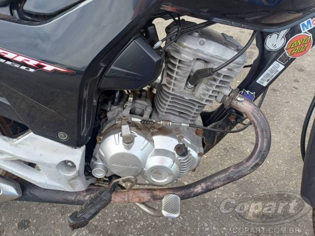 2016 HONDA CG 160 