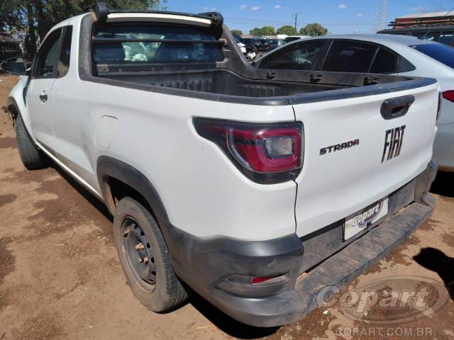 2025 FIAT STRADA 
