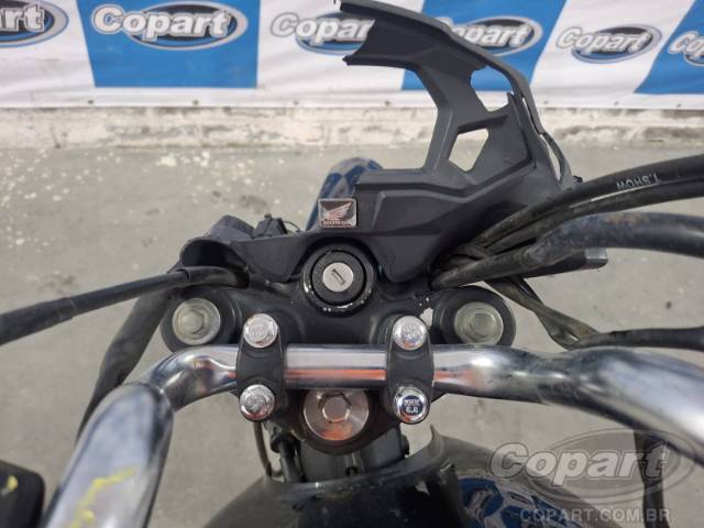 2020 HONDA CG 160 