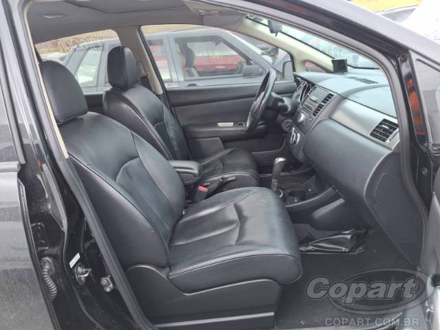 2012 NISSAN TIIDA 