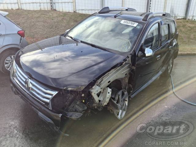 2013 RENAULT DUSTER 