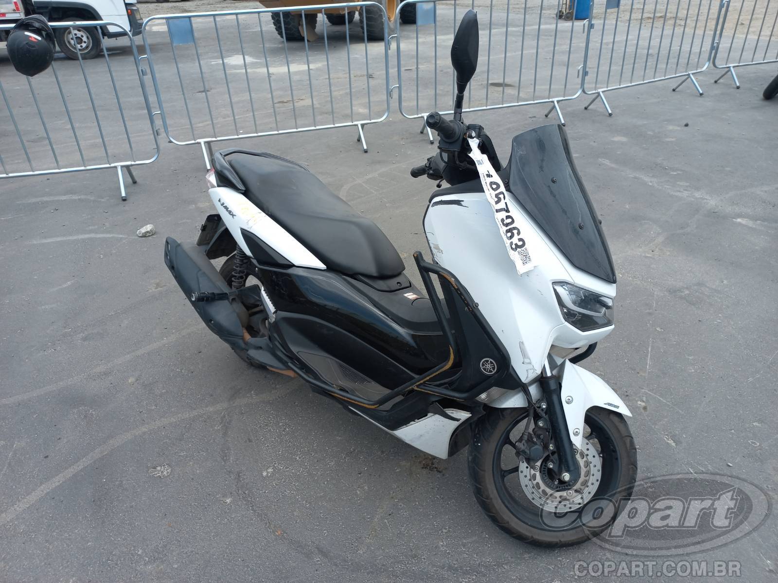 YAMAHA NMAX 2021