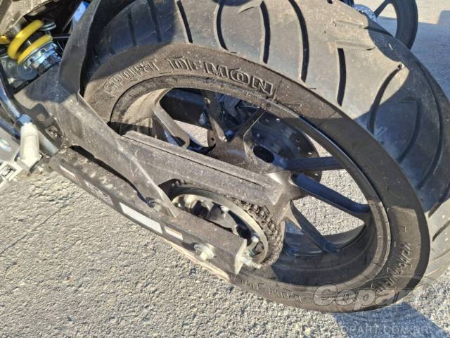 2025 YAMAHA FZ25 FAZER 