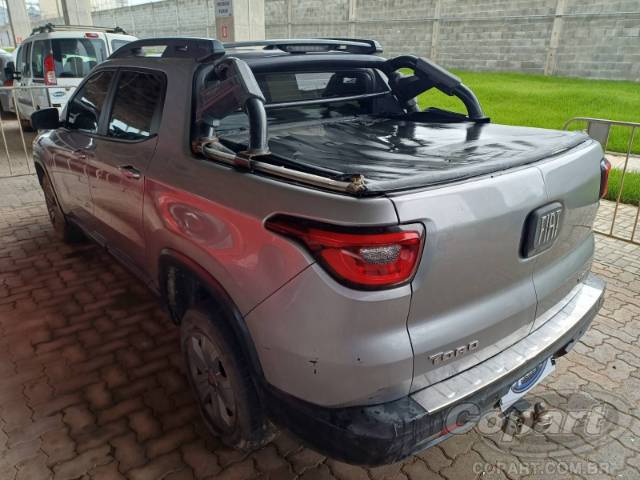 2020 FIAT TORO 