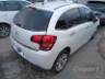 2015 CITROEN C3 