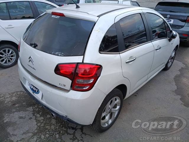 2015 CITROEN C3 