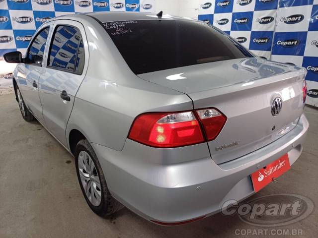 2023 VOLKSWAGEN VOYAGE 