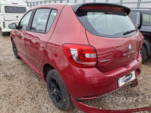 2016 RENAULT SANDERO 