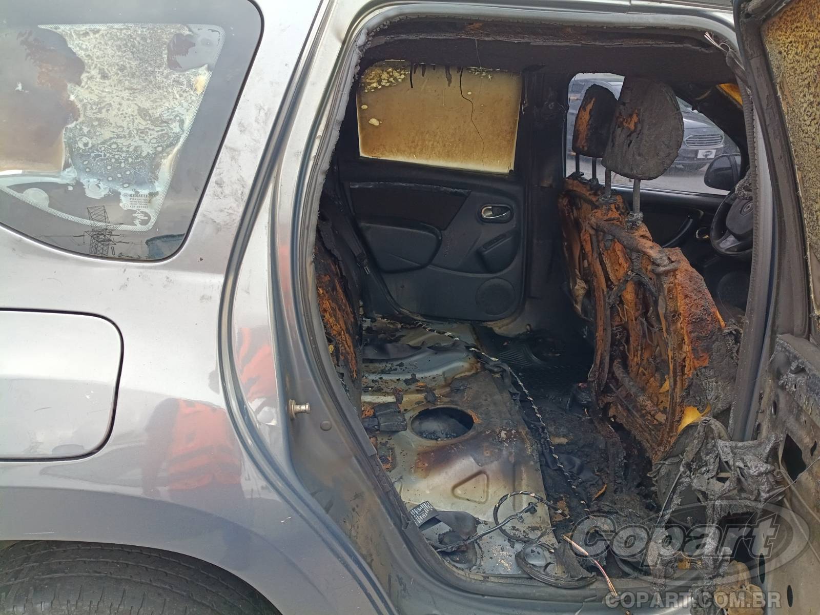 Foto 6 de 10: 2016 RENAULT DUSTER