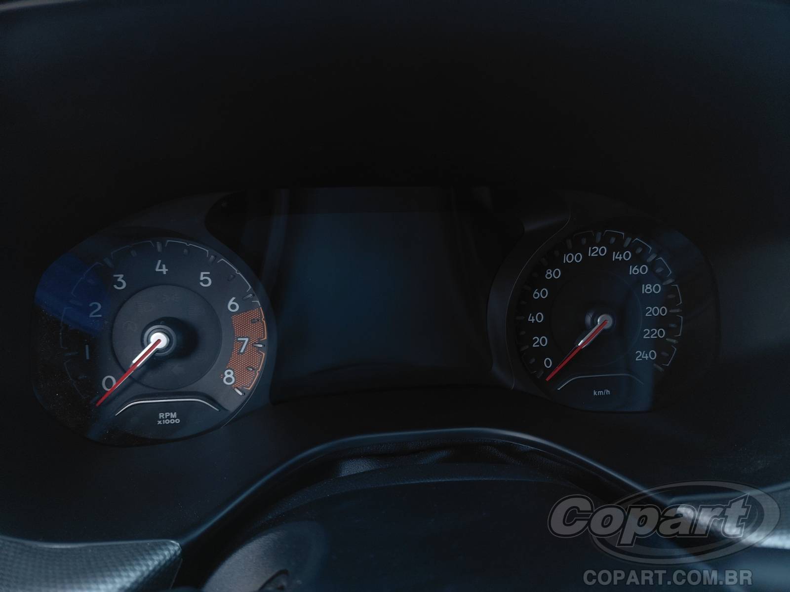 Foto 8 de 11: 2023 JEEP COMPASS