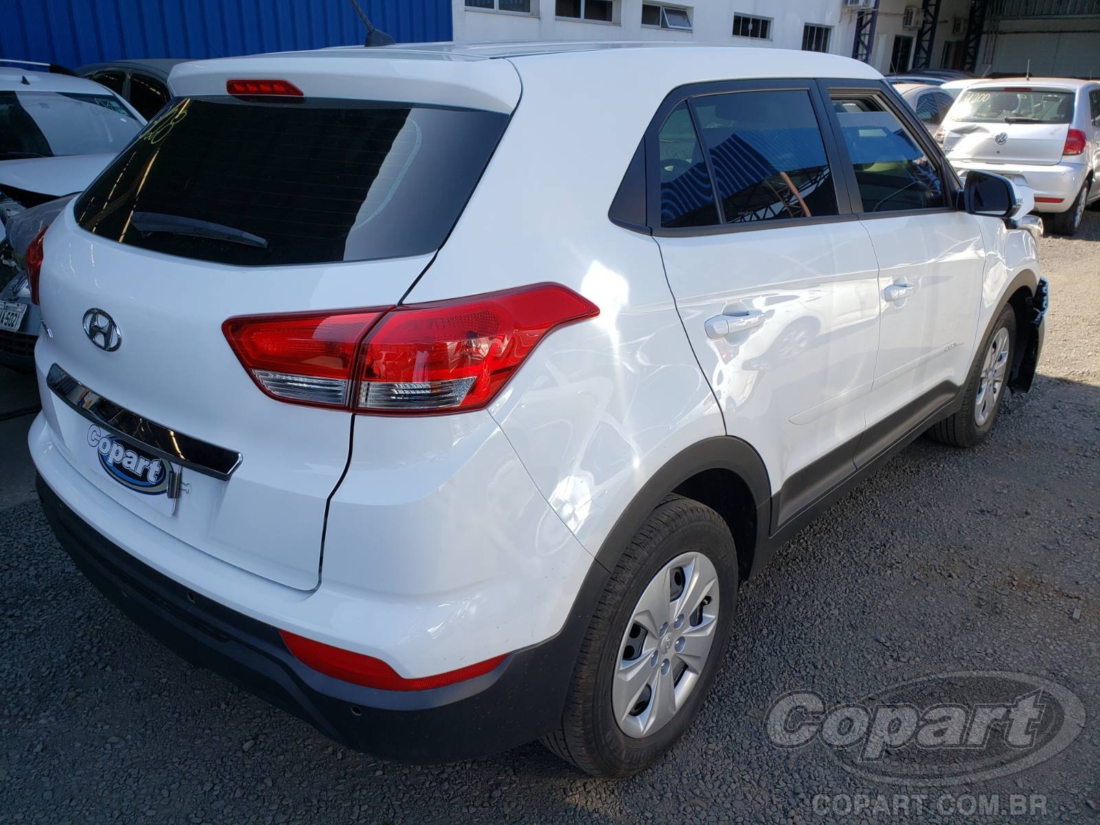 2021 HYUNDAI CRETA — leilão em Ribeirão Preto/SP (foto 4)