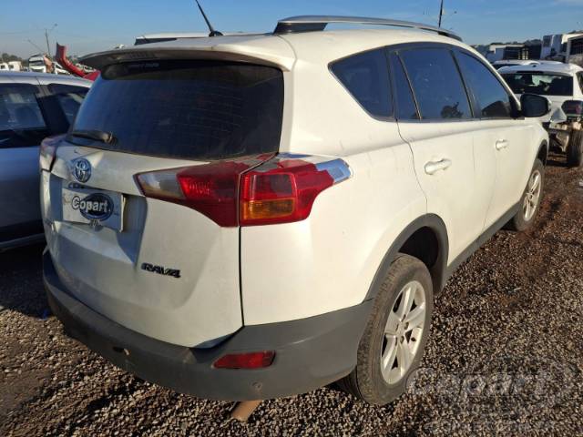 2013 TOYOTA RAV4 