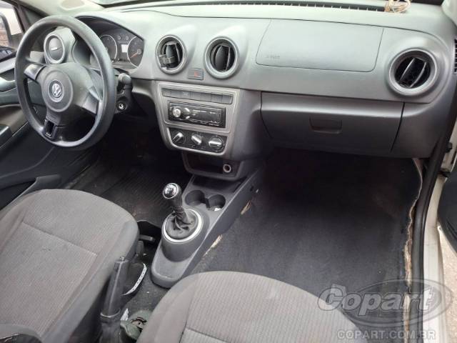 2014 VOLKSWAGEN SAVEIRO 