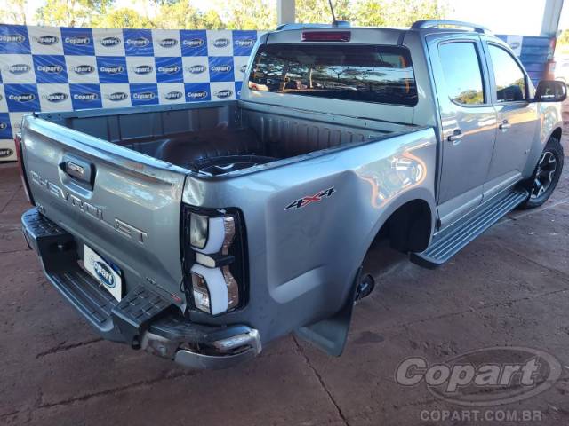2026 CHEVROLET S10 CABINE DUPLA 