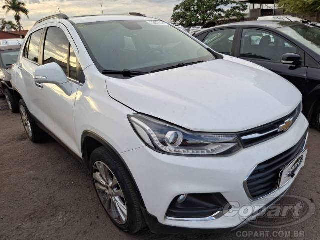 2019 CHEVROLET TRACKER 