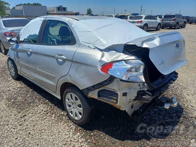 2021 FORD KA SEDAN 