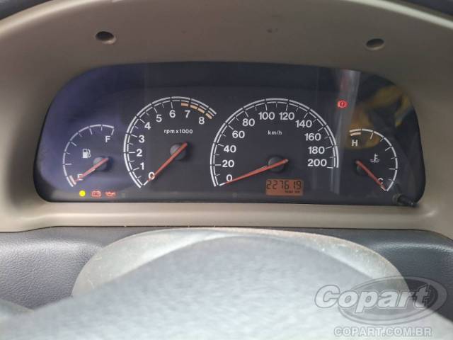 2002 FIAT PALIO 