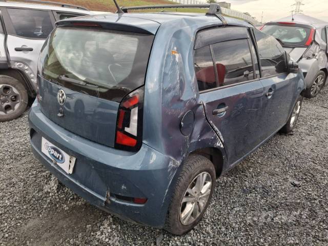 2019 VOLKSWAGEN UP 