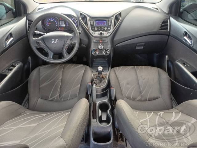 2014 HYUNDAI HB20 