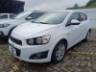 2014 CHEVROLET SONIC 