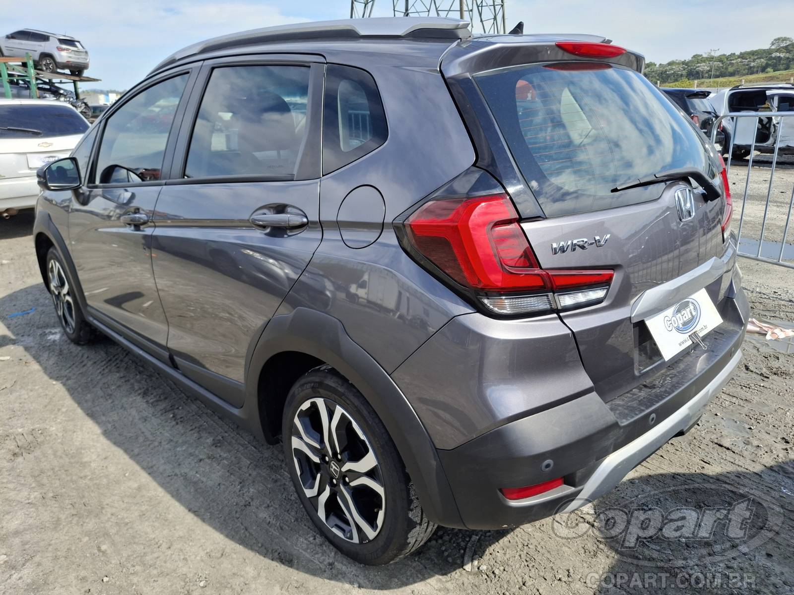 Foto 3: 2021 HONDA WR-V