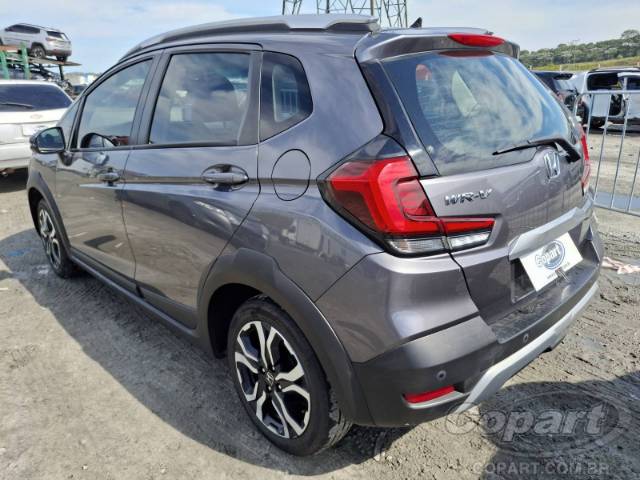 2021 HONDA WR-V 