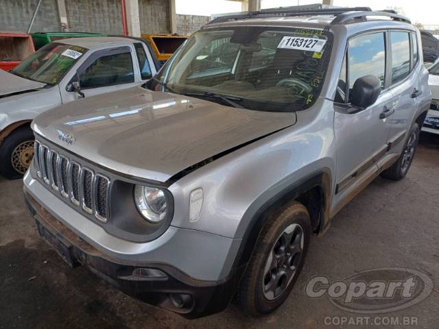 2020 JEEP RENEGADE 