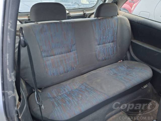 2007 CHEVROLET CELTA 