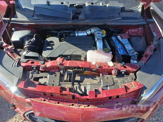 2019 CHEVROLET TRACKER 