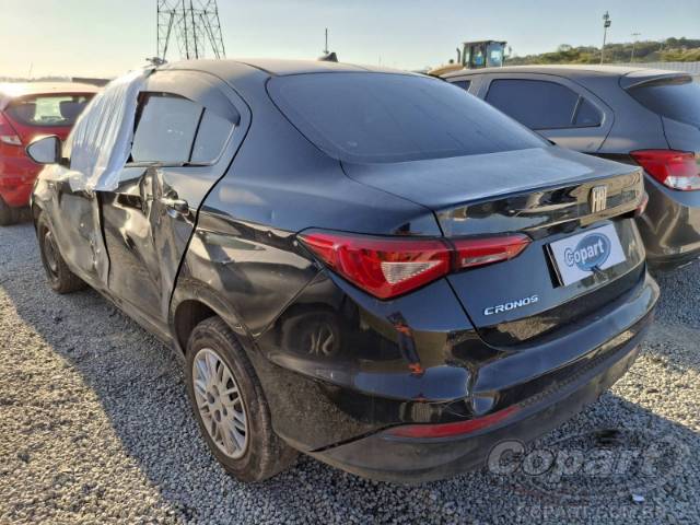 2019 FIAT CRONOS 