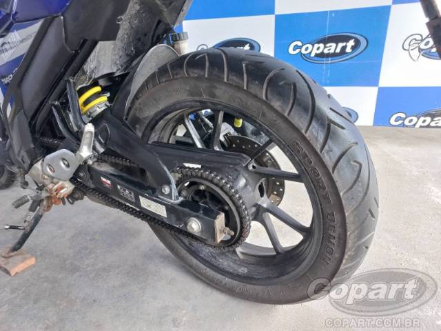 2025 YAMAHA FZ25 FAZER 