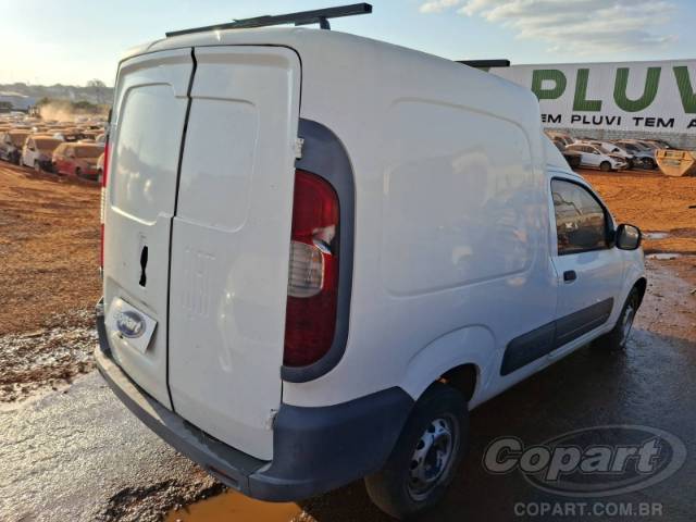2015 FIAT FIORINO FURGAO 