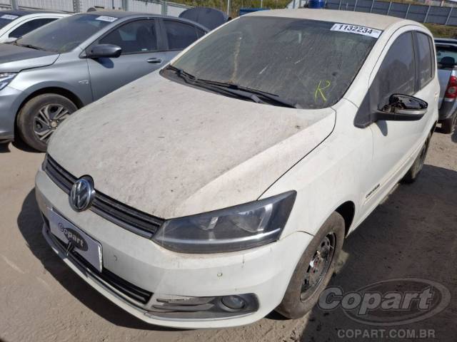 2017 VOLKSWAGEN FOX 