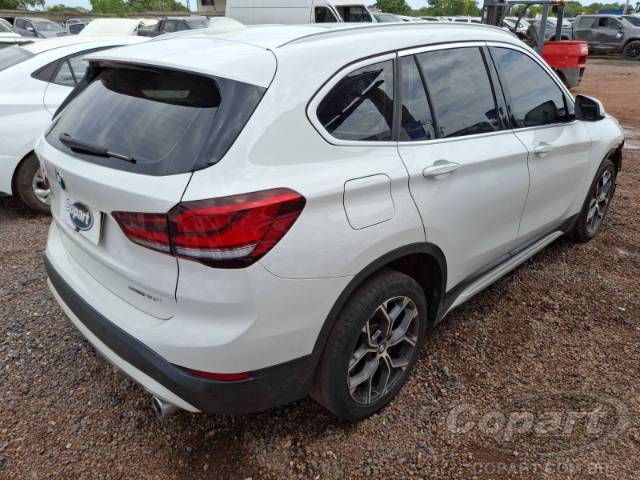 2021 BMW X1 