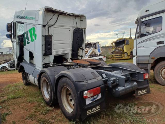 2022 DAF XF 