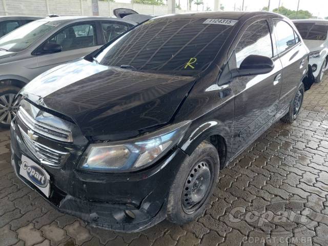 2015 CHEVROLET ONIX 