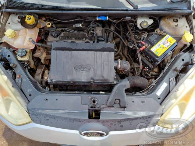 2014 FORD FIESTA 