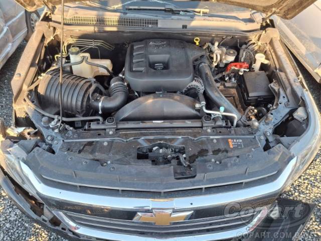 2020 CHEVROLET TRAILBLAZER 