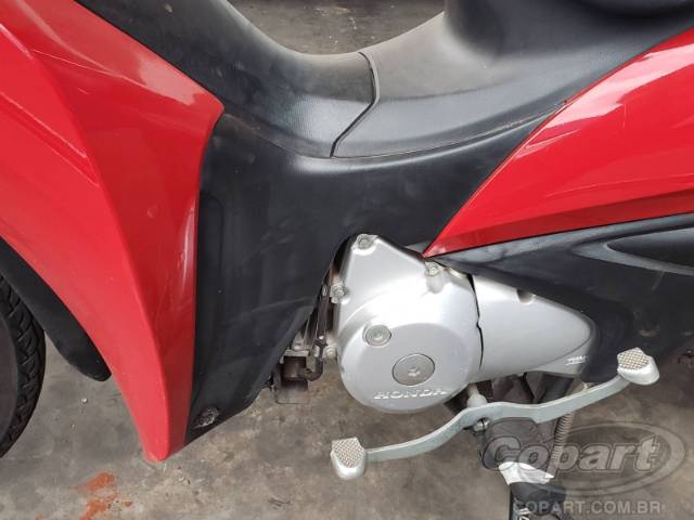 2023 HONDA BIZ 