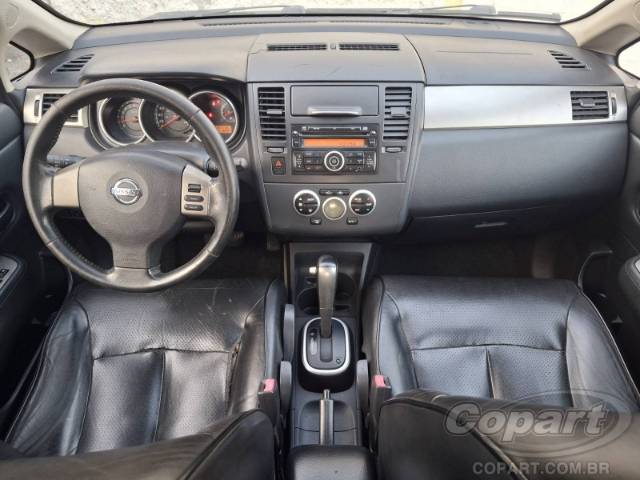 2010 NISSAN TIIDA 