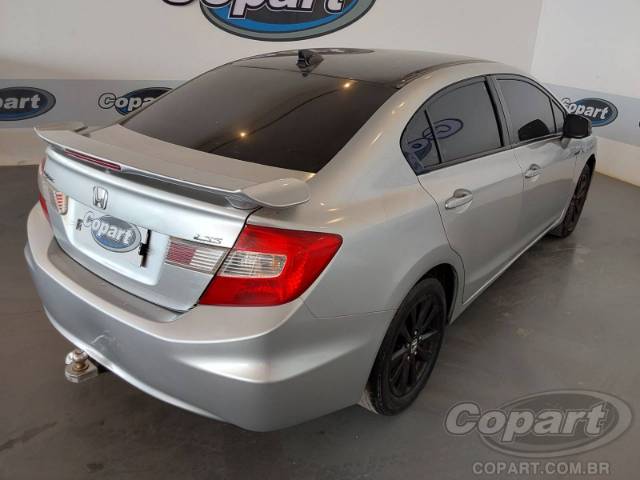 2014 HONDA CIVIC 